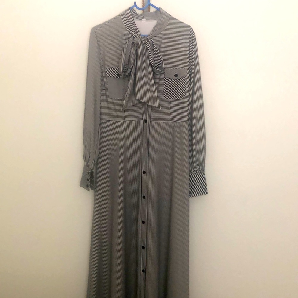 Really great fun long dress